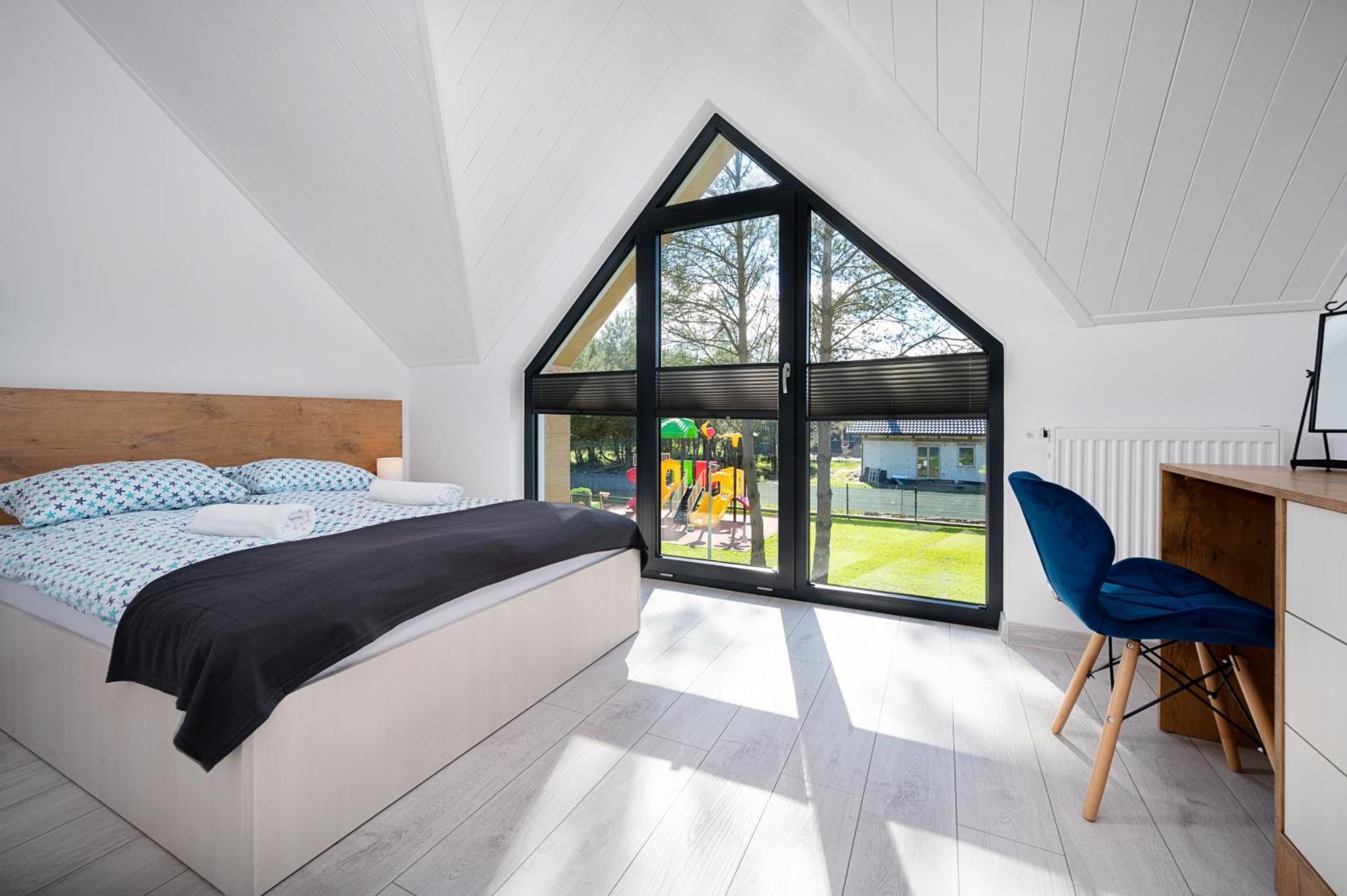 Domki Kos Loft Jastrzebia Gora Exterior photo