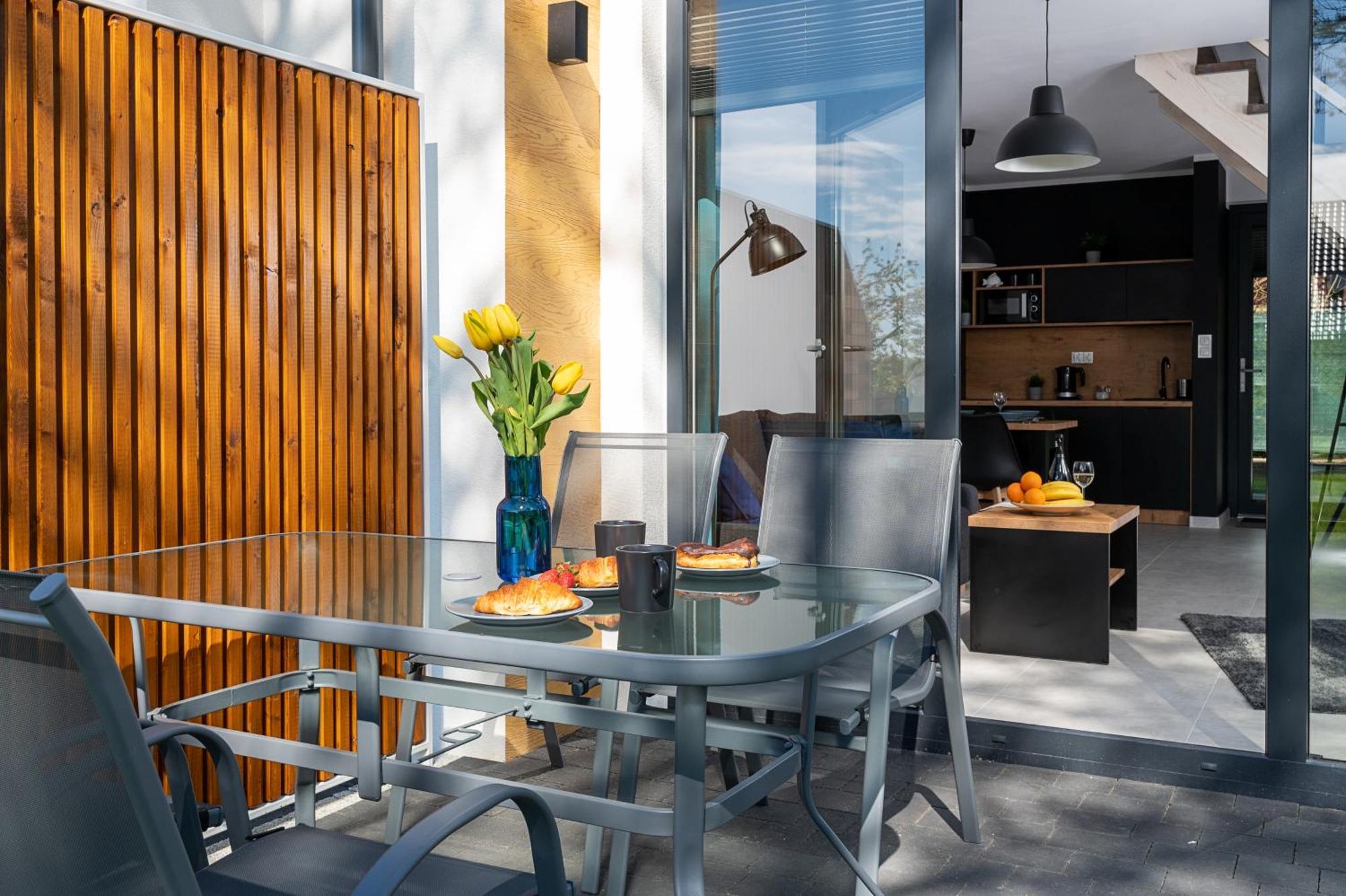 Domki Kos Loft Jastrzebia Gora Exterior photo
