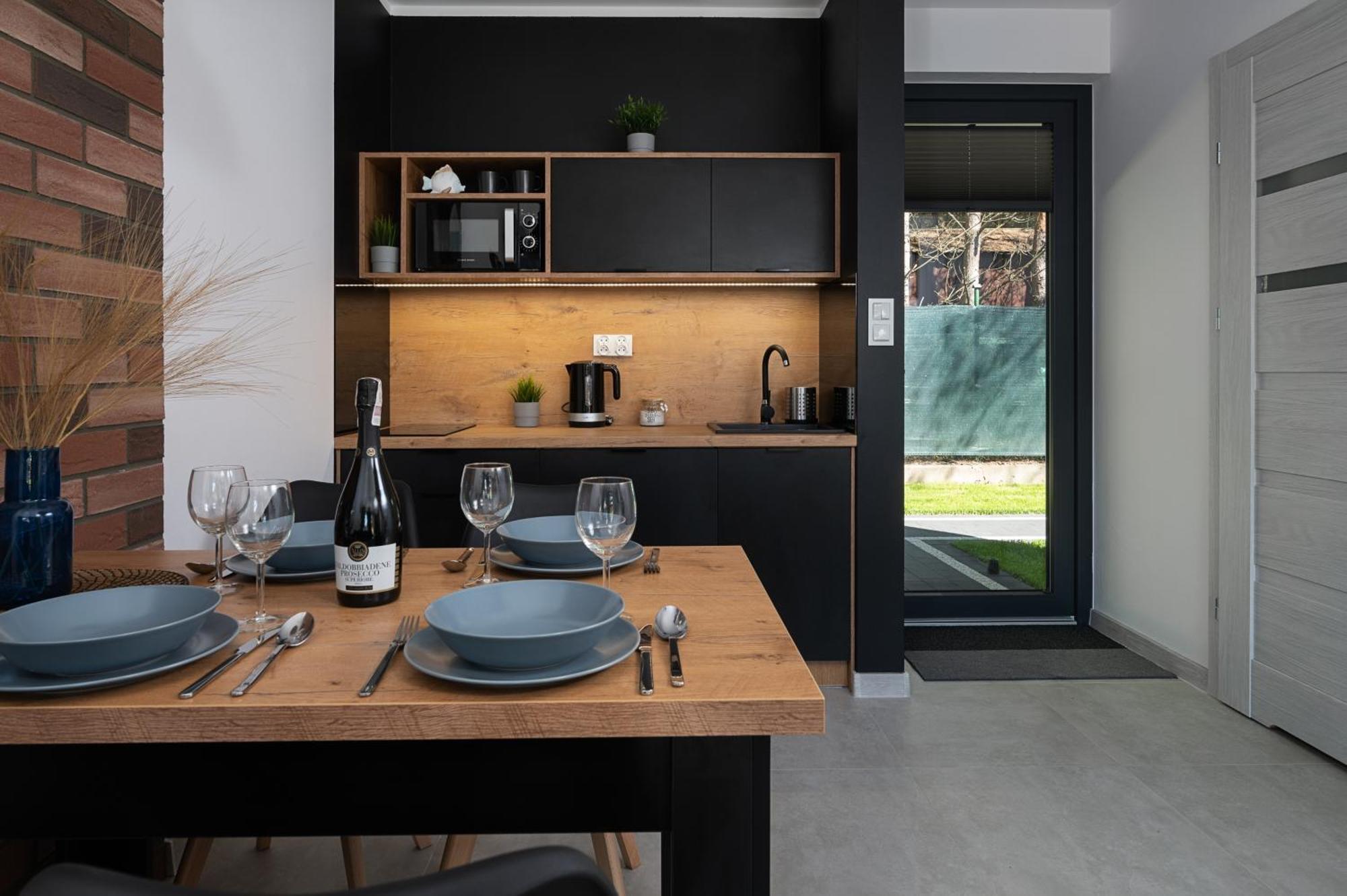 Domki Kos Loft Jastrzebia Gora Exterior photo