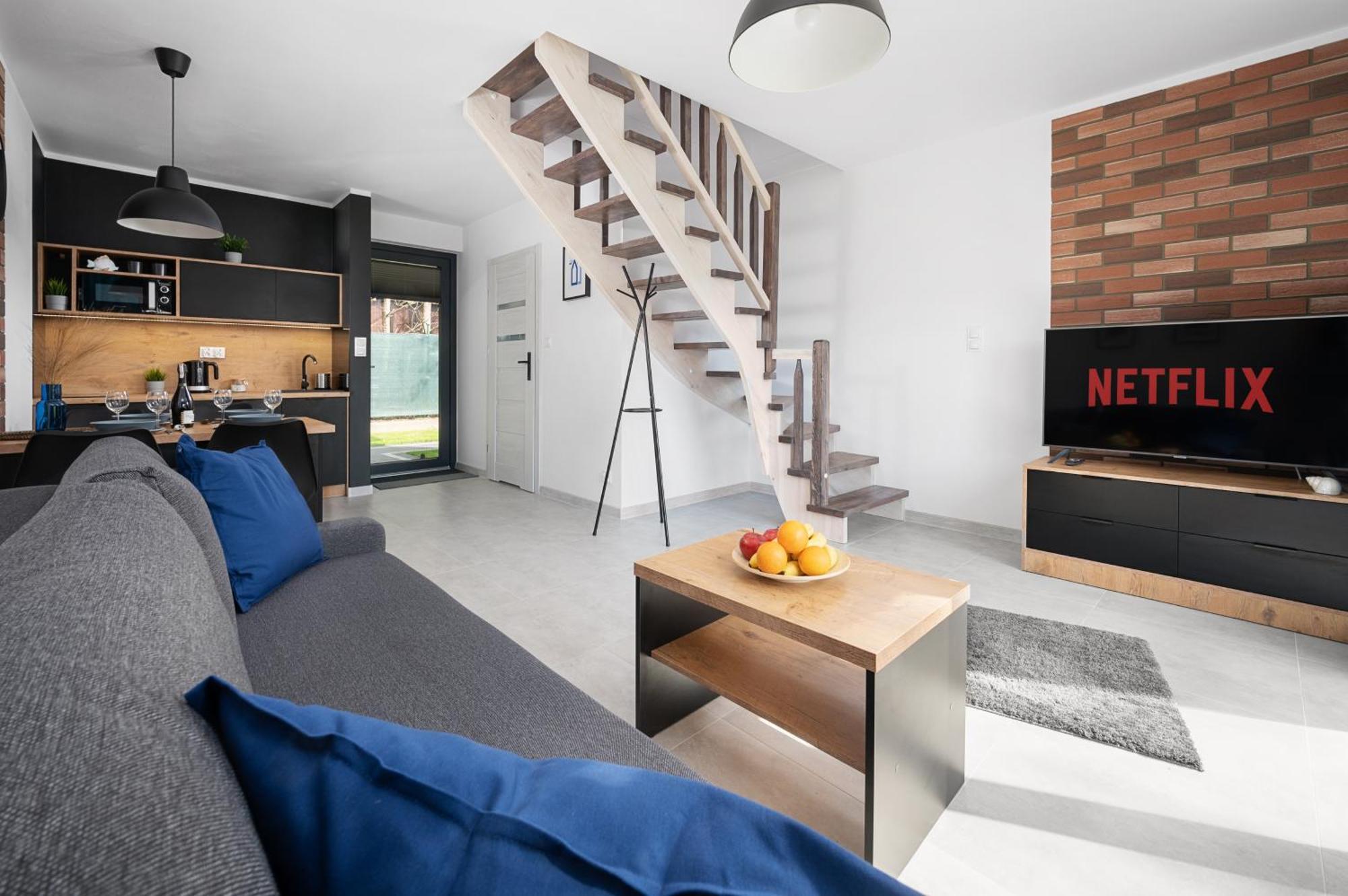 Domki Kos Loft Jastrzebia Gora Exterior photo